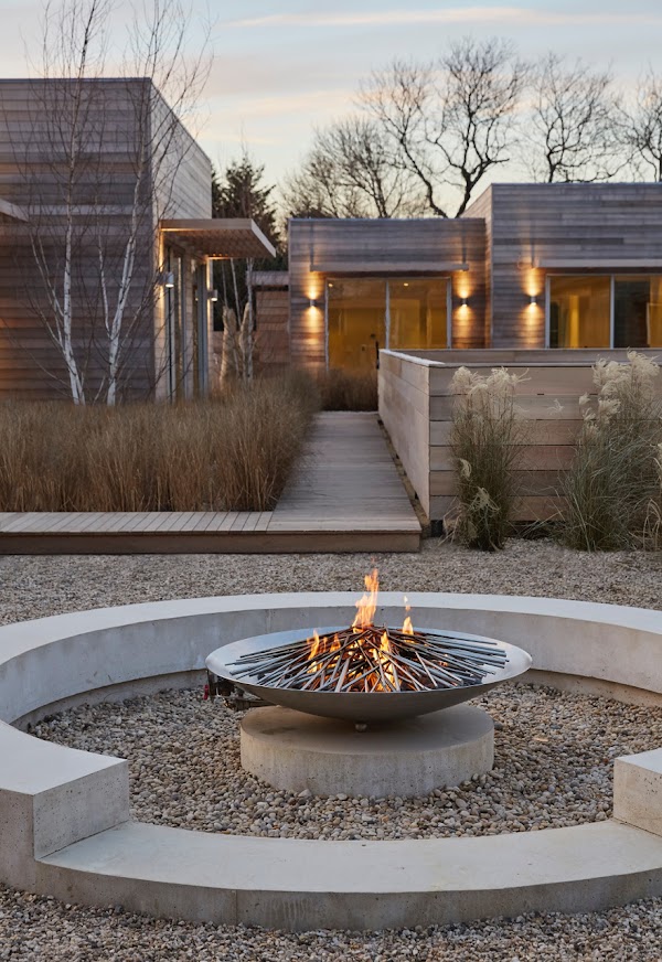 Shou Sugi Ban House