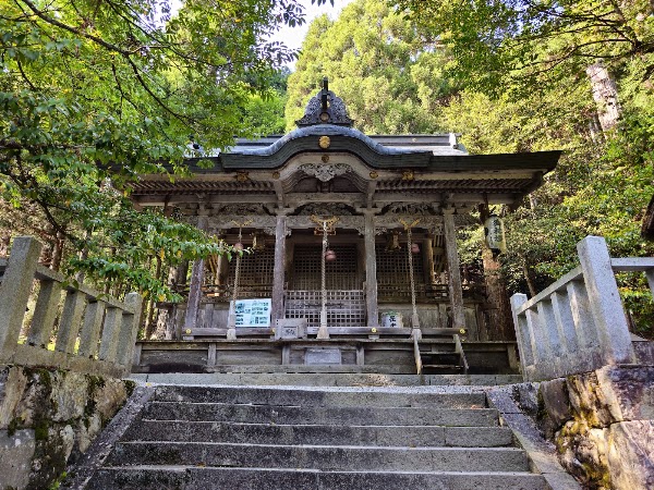 Chiihachiman Shrine 1