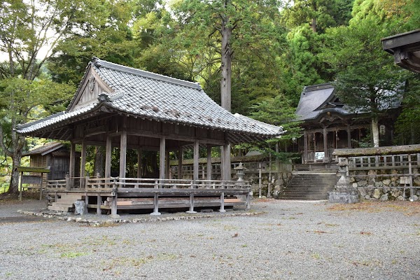 Chiihachiman Shrine 5