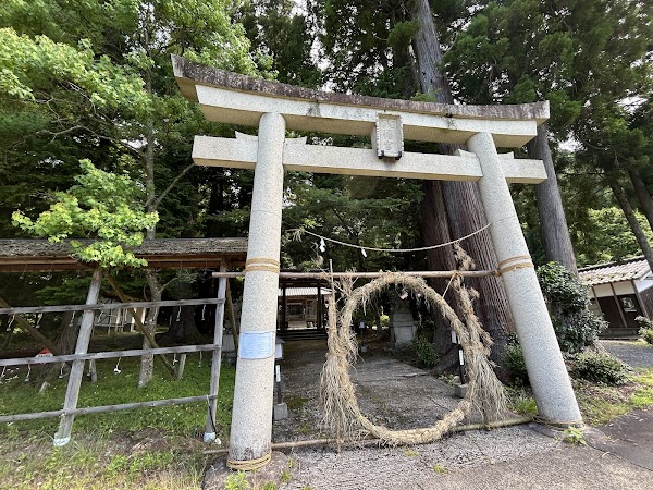 Chiihachiman Shrine 4