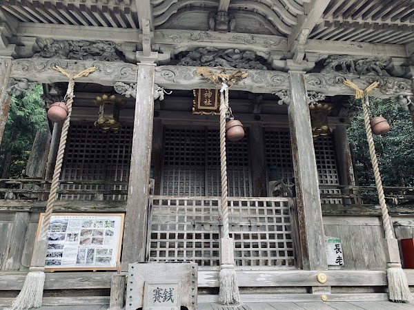 Chiihachiman Shrine 3