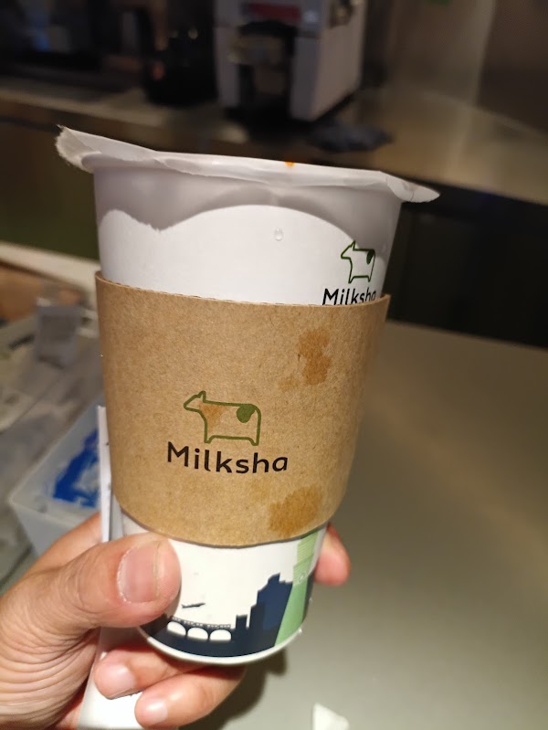 Milksha 5