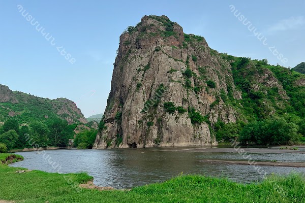 Arevatsag Canyon