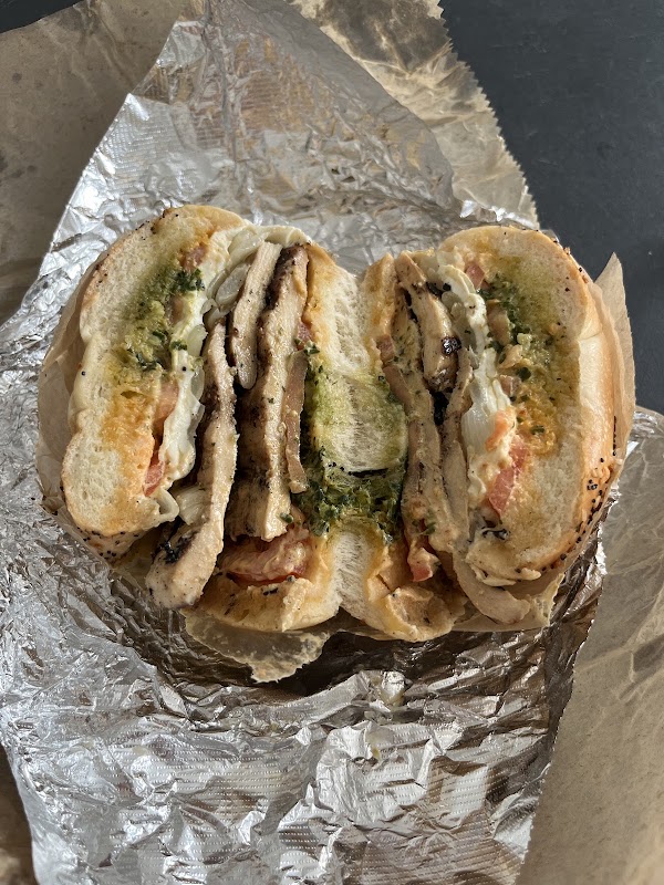 Best Bagel & Coffee 4