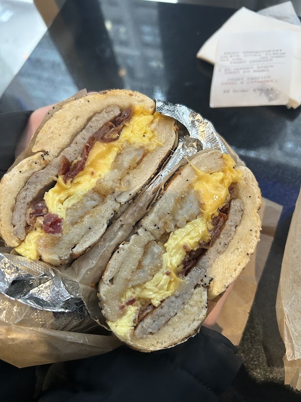 Best Bagel & Coffee 3