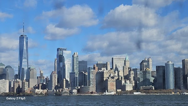 Statue City Cruises Battery Park 2