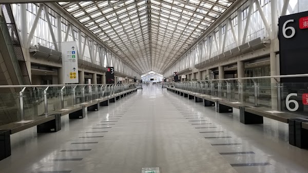 Tokyo Big Sight 4