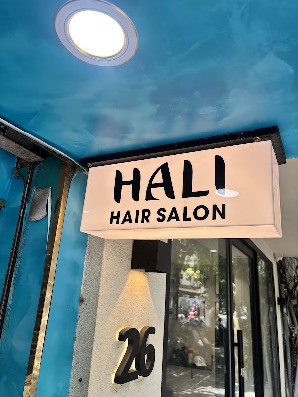 HaLi Hair Salon - 28 quán sứ 2