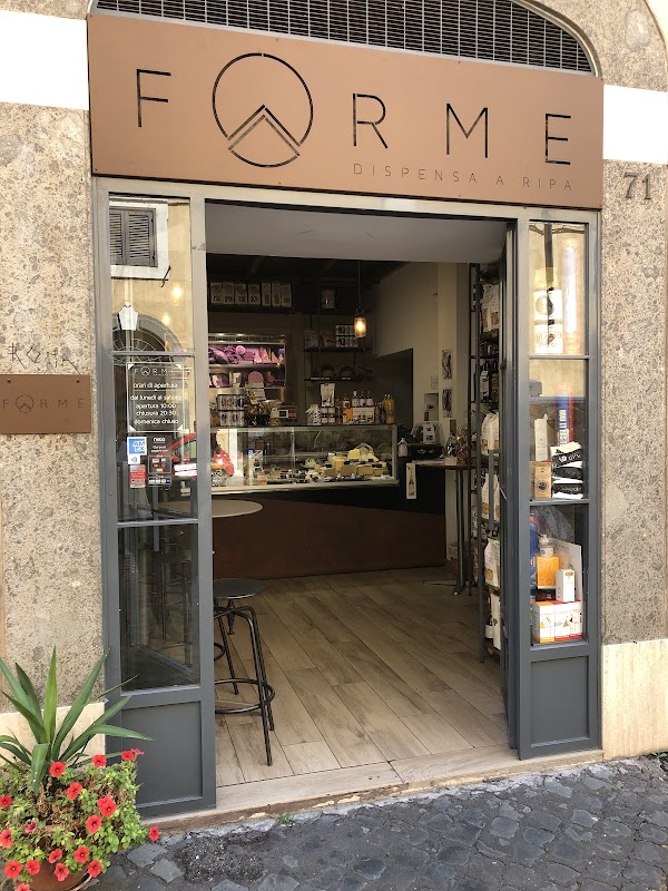 FORME - Dispensa a Ripa