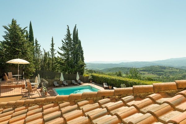 Si Montalcino Hotel 4