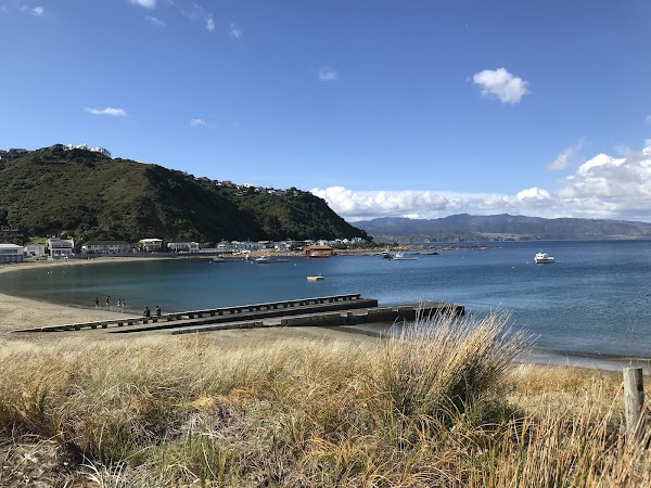 Island Bay Beach 4