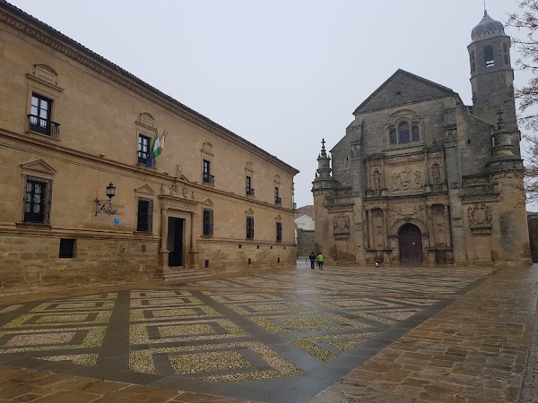 Plaza Vázquez de Molina