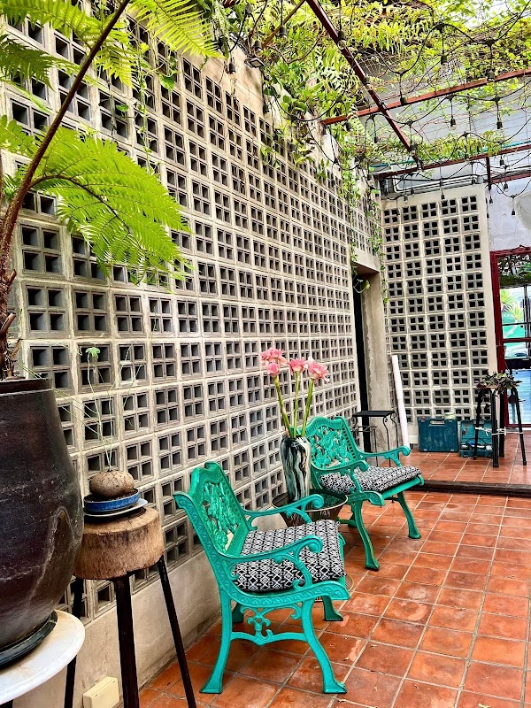 Downtown Vegan Garden 1