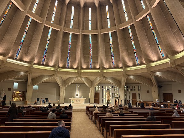 Church of Notre-Dame de la Salette, Paris