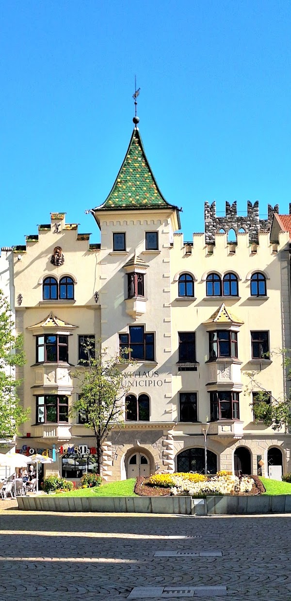 Tourist Info Brixen Bressanone
