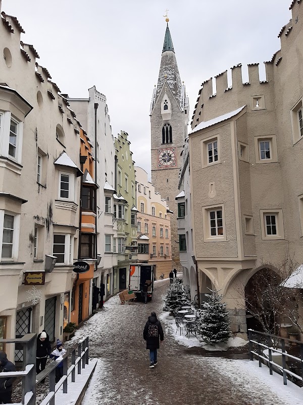 Tourist Info Brixen Bressanone 4