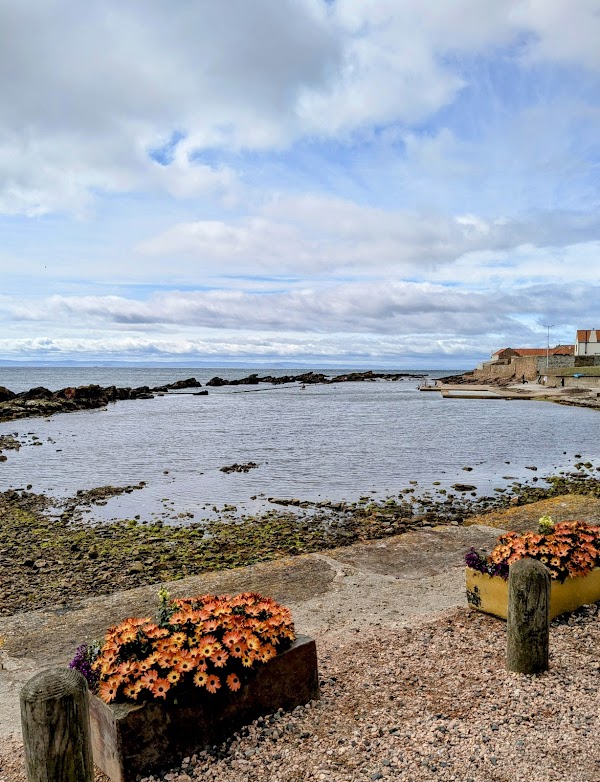 Cellardyke Seaside Sauna