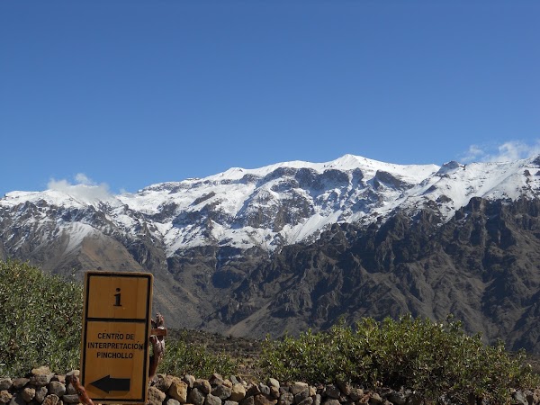 Mirador Cruz del Cóndor