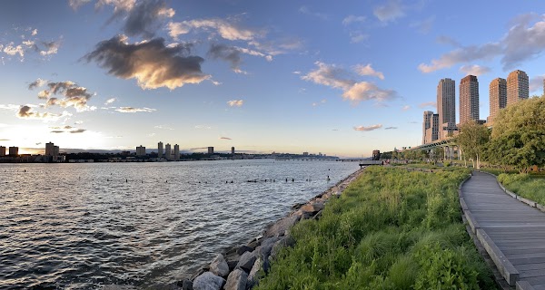 Hudson River Waterfront Greenway