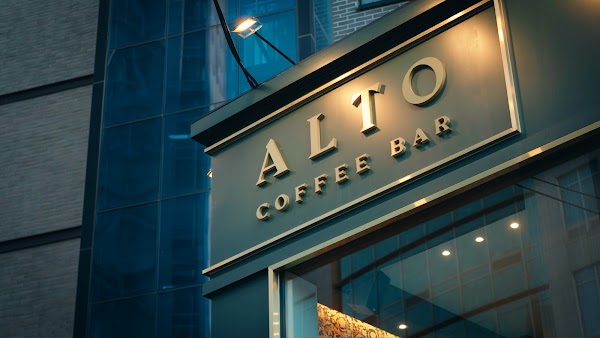 Alto Coffee Bar 1