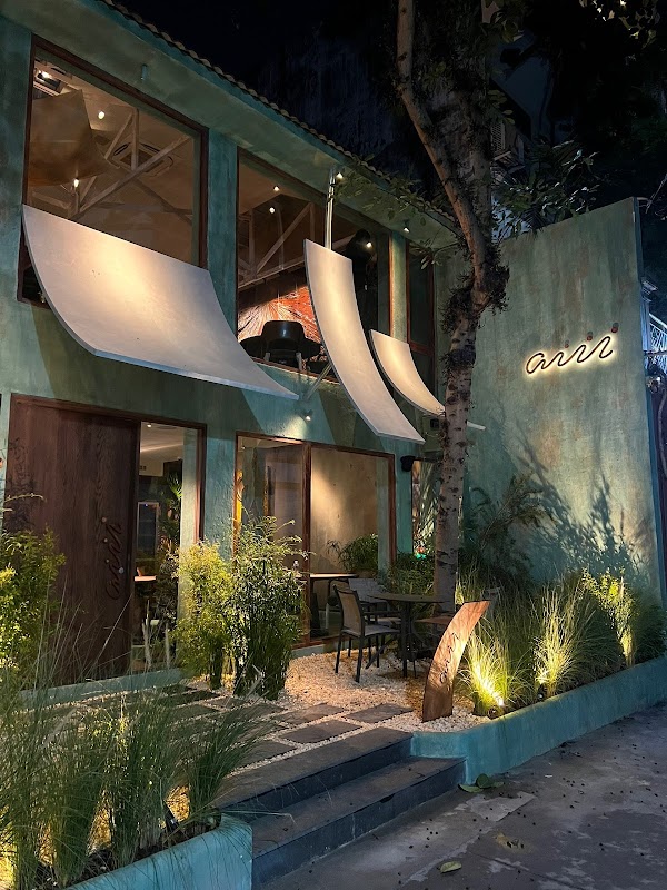 Aiii Restaurant