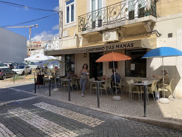 O cantinho das Manas 1