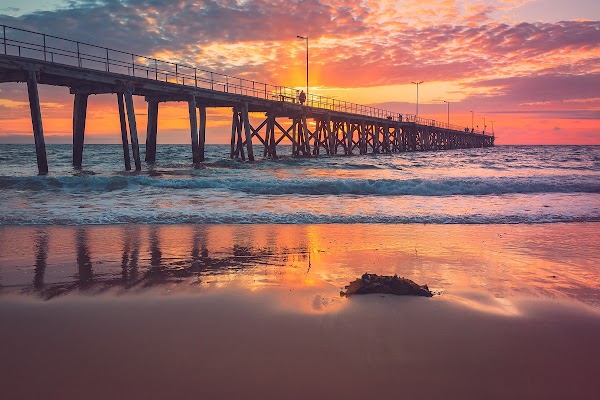 Port Noarlunga Jetty