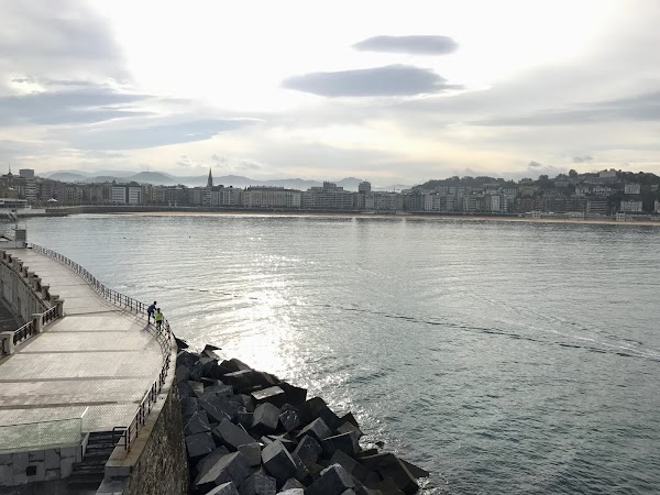 bay of La Concha 4