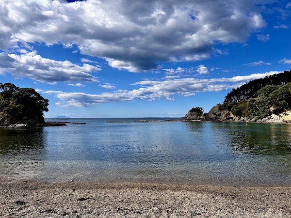 Enclosure Bay Waiheke