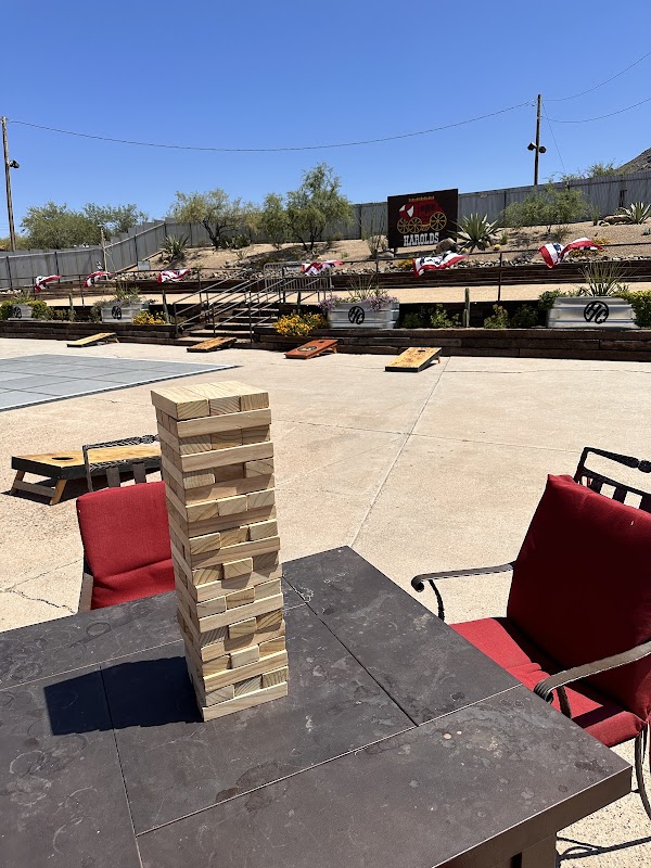 Harold's Cave Creek Corral 1