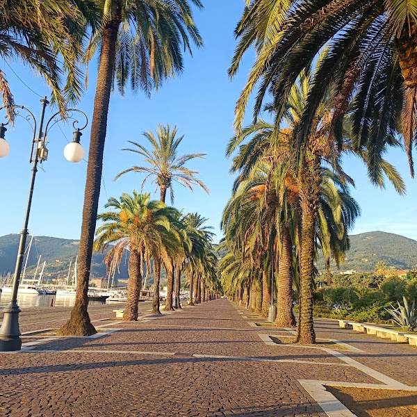 La Spezia Cruise Terminal