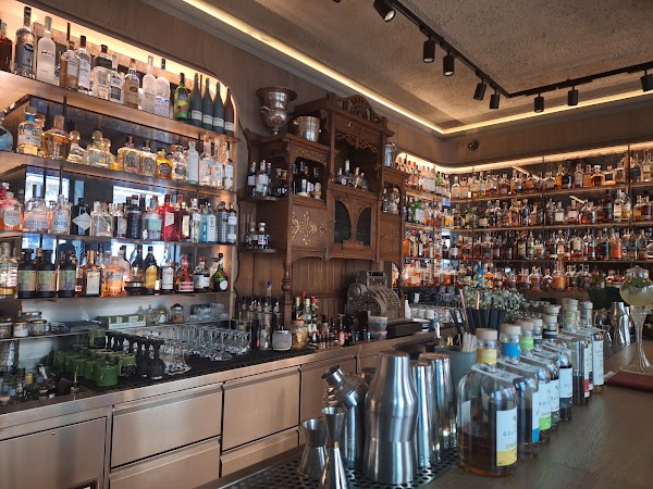 Hemingway Bar 5