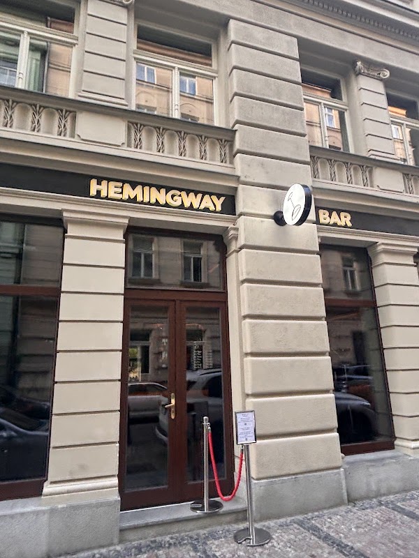 Hemingway Bar 2