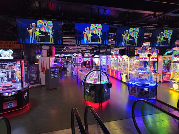 Gravity MAX Wandsworth 5