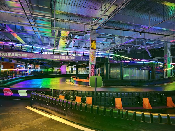 Gravity MAX Wandsworth 4