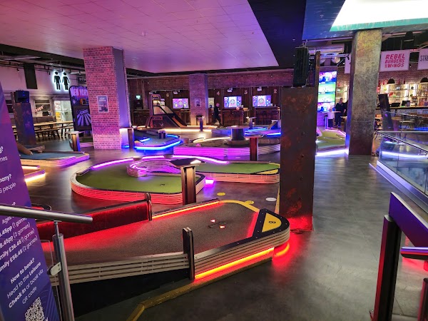 Gravity MAX Wandsworth 3