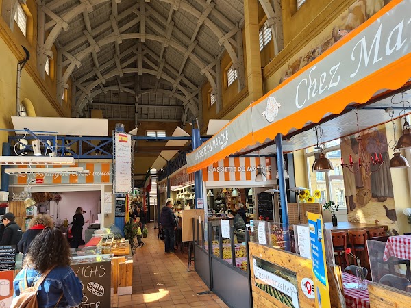 Metz covered market 1
