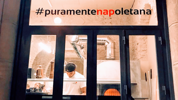 NAP - Neapolitan Authentic Pizza DONOSTIA 1