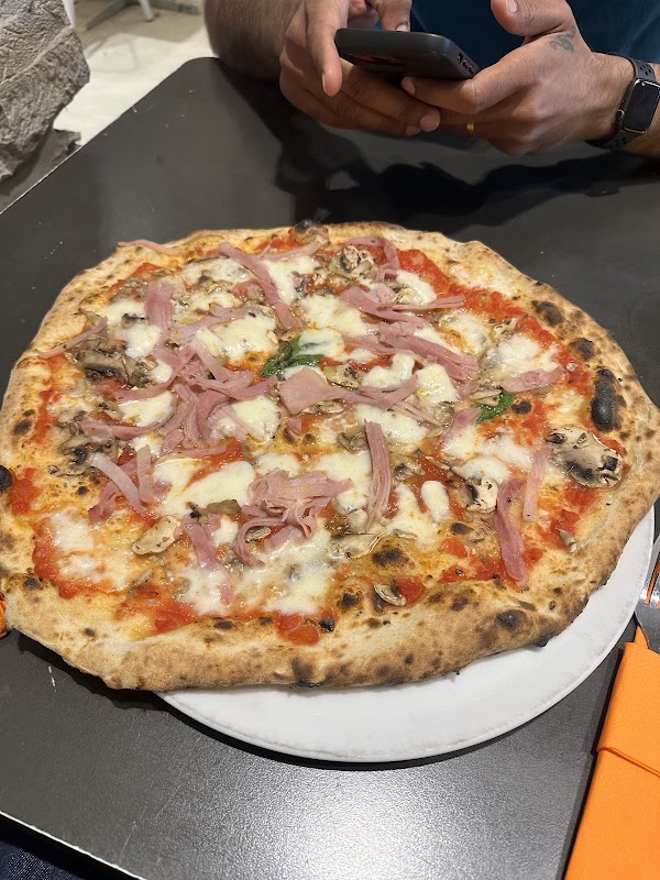NAP - Neapolitan Authentic Pizza DONOSTIA 4
