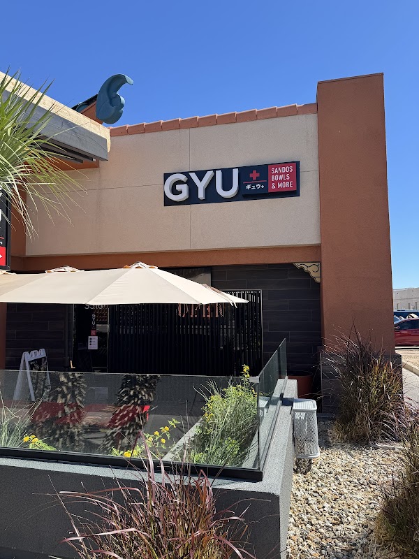 GYU Plus (Chinatown)