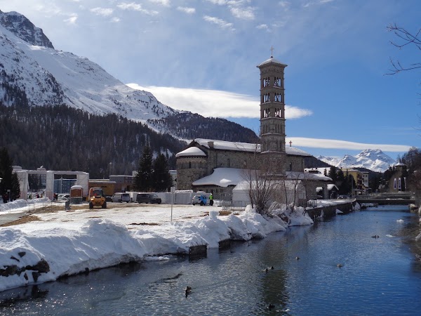 Saint Moritz 1