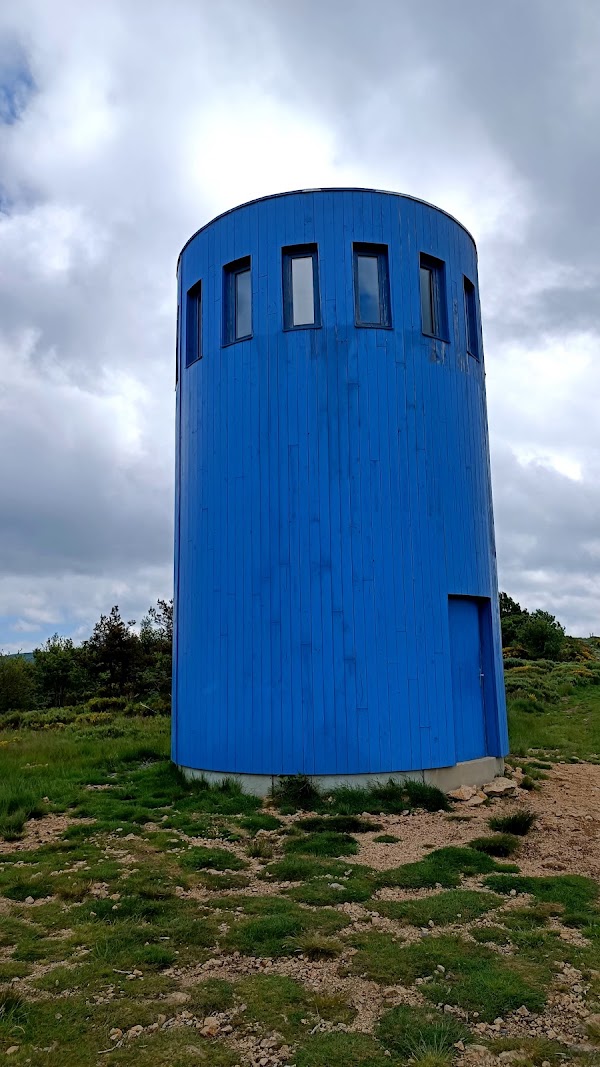 Le Phare de Gloria Friedmann