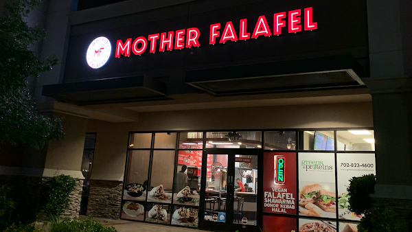 Mother Falafel