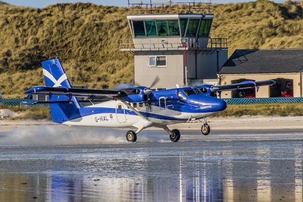 Barra Airport 1