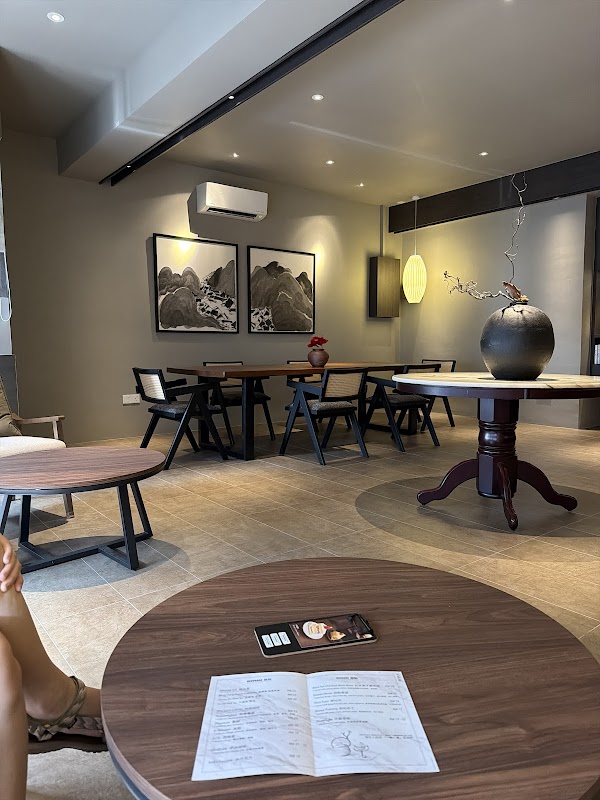 HereAfter Cafe （寂然）