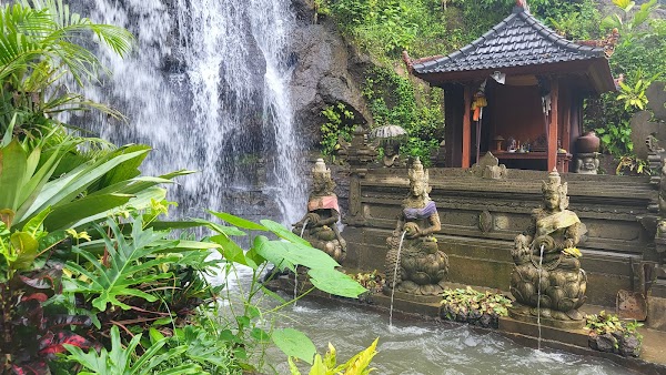 Poh Gading Waterfall