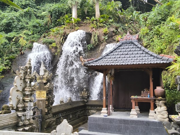 Poh Gading Waterfall 5
