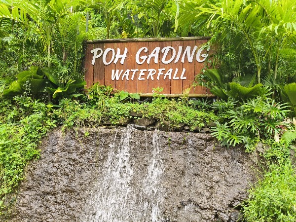 Poh Gading Waterfall 4