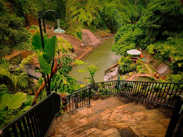 Poh Gading Waterfall 3