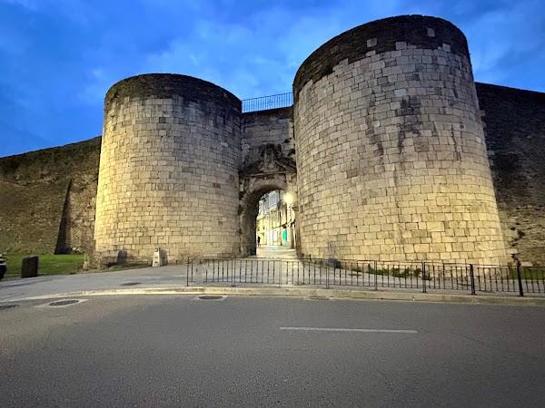 Muralla Romana de Lugo 5
